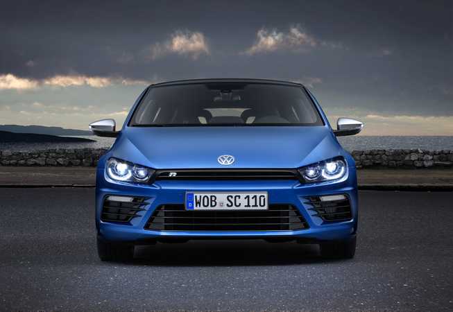 Volkswagen Scirocco R Volkswagen Scirocco R