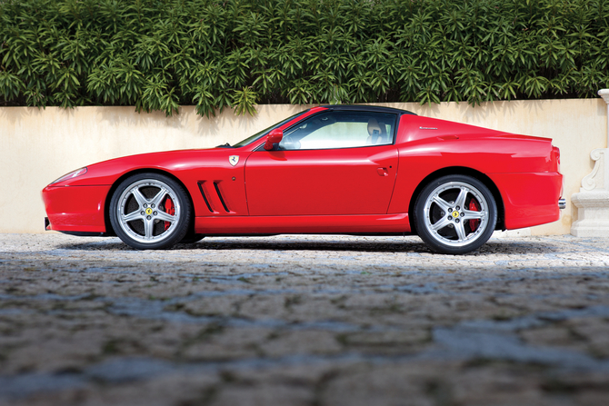 Ferrari Superamerica Ferrari Superamerica