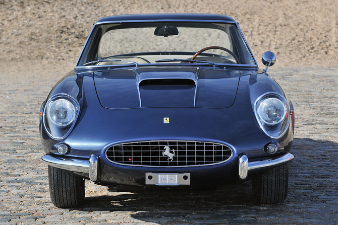 Ferrari 400 Superamerica SWB Coupé Aerodinamico by Pininfarina Ferrari 400 Superamerica SWB Coupé Aerodinamico by Pininfarina