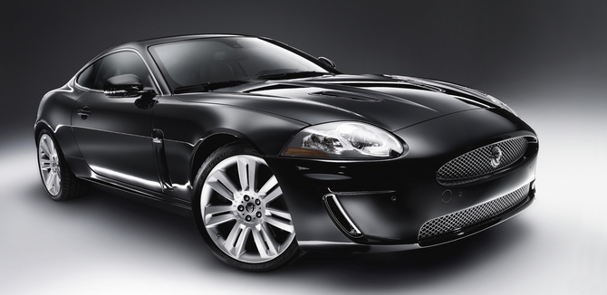 Jaguar XKR Coupé Jaguar XKR Coupé