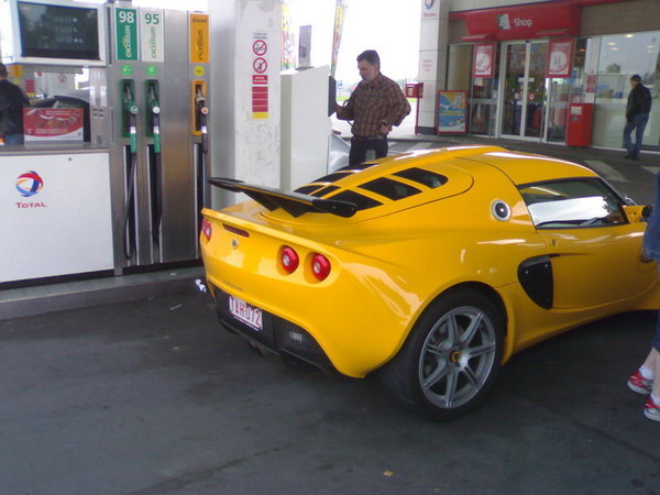 Lotus Exige Lotus Exige