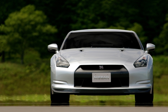Nissan GT-R Nissan GT-R