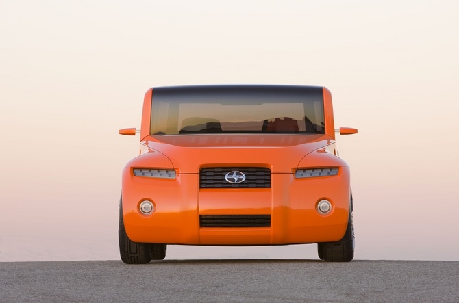 Scion Hako Coupe Scion Hako Coupe
