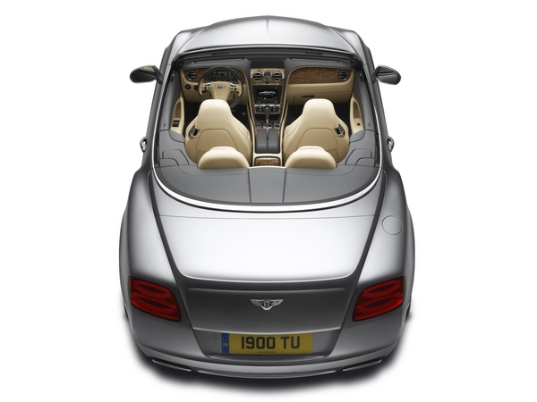 Second-gen Continental GTC To Be Revealed at Frankfurt Second-gen Continental GTC To Be Revealed at Frankfurt