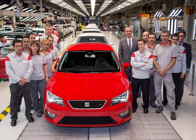 The investment guarantees jobs at the factory The investment guarantees jobs at the factory