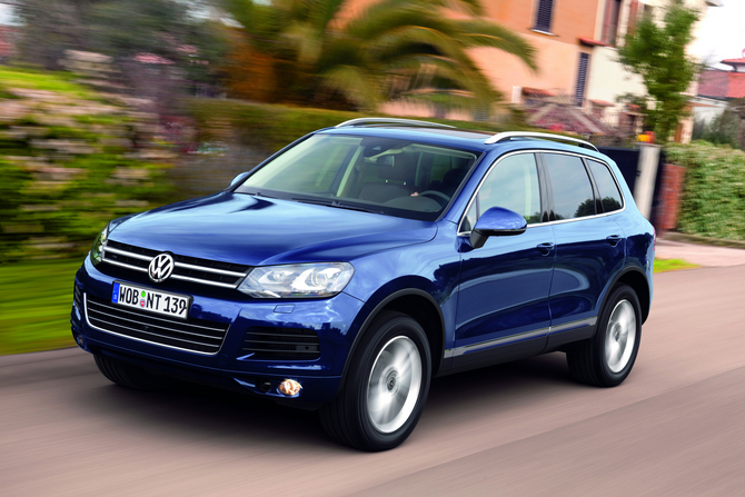 Volkswagen Touareg Gen.2 Volkswagen Touareg Gen.2