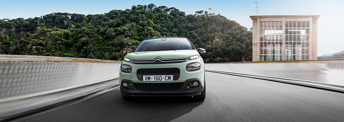 Citroën C3 1.6 BlueHDi Feel Citroën C3 1.6 BlueHDi Feel