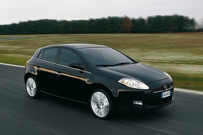 Fiat Bravo 1.6 Multijet 16v 105cv Dynamic Pur-O2 Fiat Bravo 1.6 Multijet 16v 105cv Dynamic Pur-O2