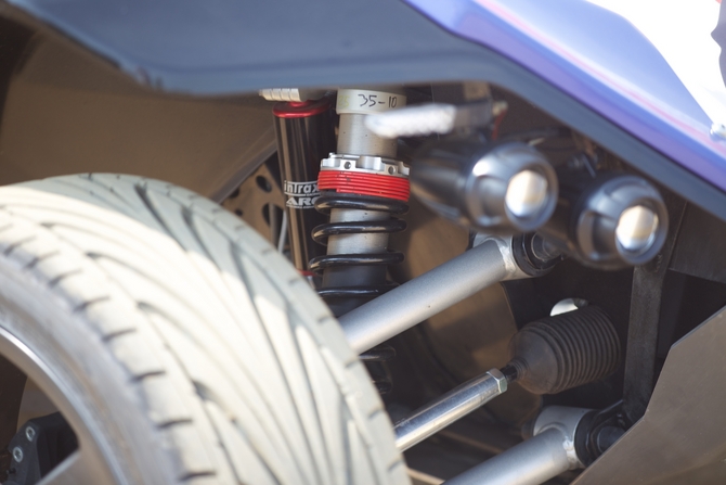 Rage Motorsport Comet R Rage Motorsport Comet R