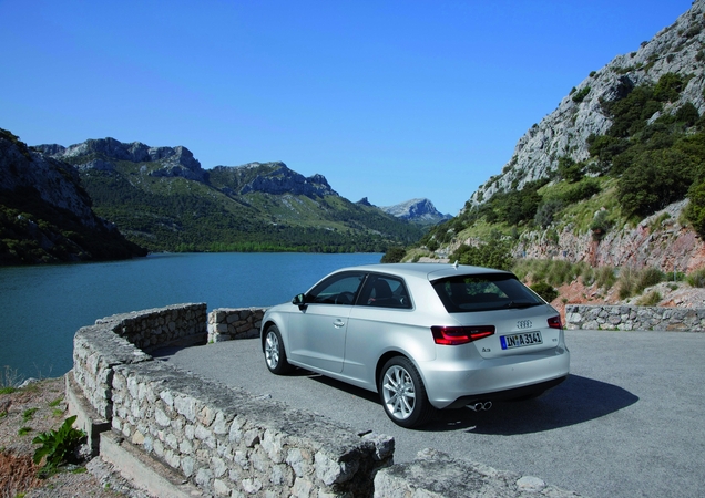 Audi A3 2.0 TDI Sport Audi A3 2.0 TDI Sport