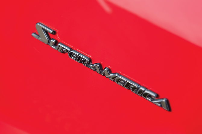 Ferrari Superamerica Ferrari Superamerica