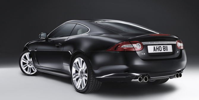 Jaguar XKR Coupé Jaguar XKR Coupé