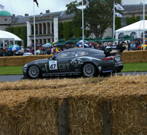 Jaguar XKR GT3 Jaguar XKR GT3