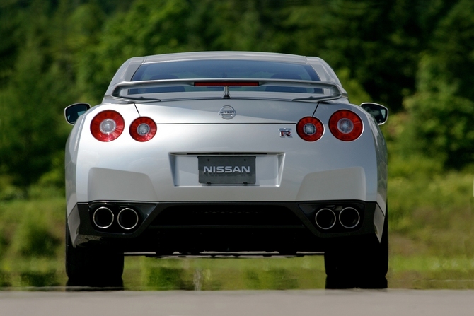 Nissan GT-R Nissan GT-R