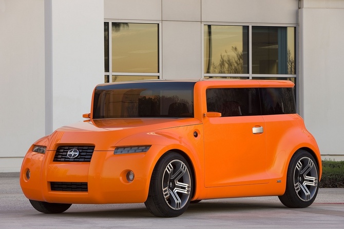 Scion Hako Coupe Scion Hako Coupe