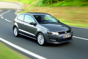 Volkswagen Polo 1.2 TSI Comfortline DSG