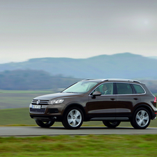 Volkswagen Touareg Volkswagen Touareg