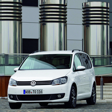 Volkswagen Touran Gen.2 Volkswagen Touran Gen.2