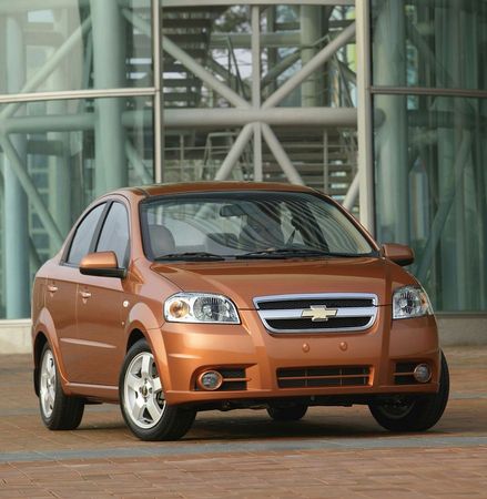 Chevrolet Aveo 1.4 LT Aut. Chevrolet Aveo 1.4 LT Aut.