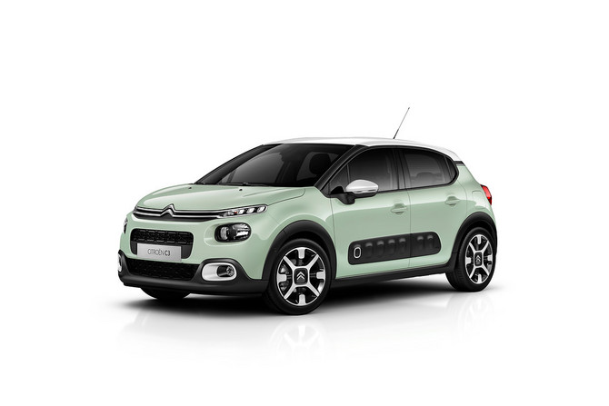 Citroën C3 1.2 PureTech Shine Citroën C3 1.2 PureTech Shine