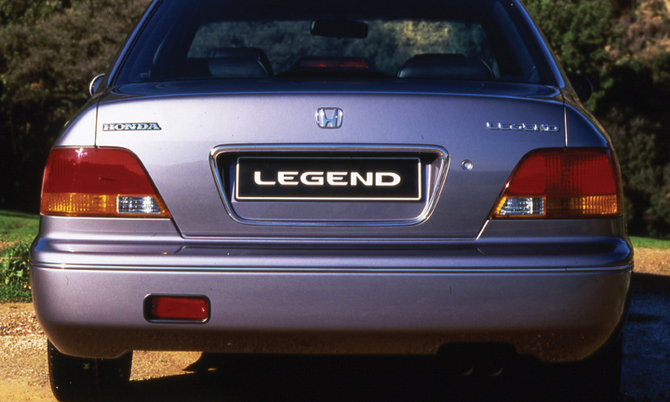 Honda Legend 3.5i V6 Honda Legend 3.5i V6