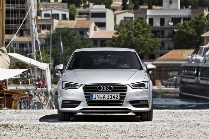 Audi A3 1.8 TFSI Audi A3 1.8 TFSI