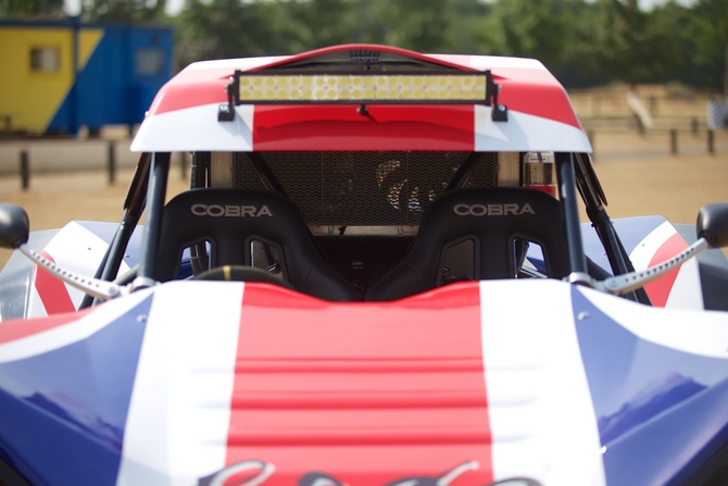 Rage Motorsport Comet R Rage Motorsport Comet R