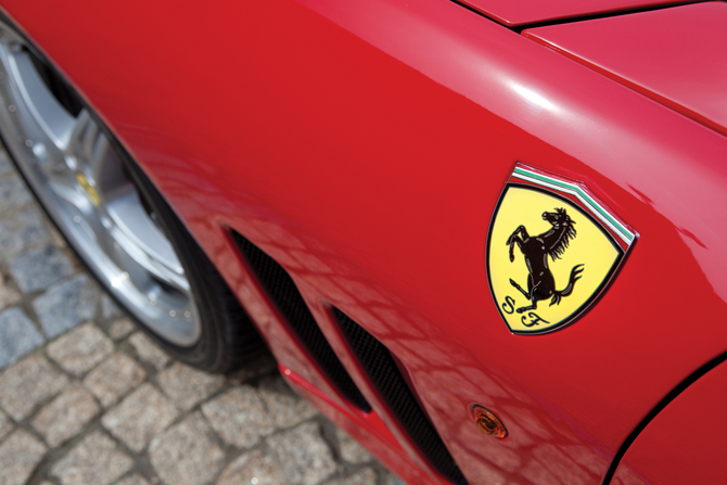 Ferrari Superamerica Ferrari Superamerica