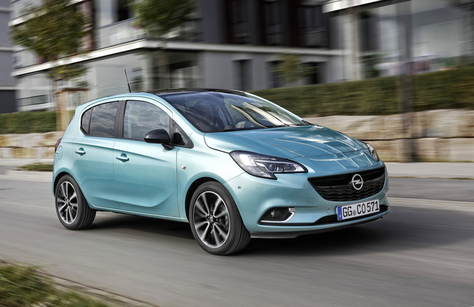 Opel Corsa 1.3 CDTI ecoFLEX Enjoy Easytronic Opel Corsa 1.3 CDTI ecoFLEX Enjoy Easytronic