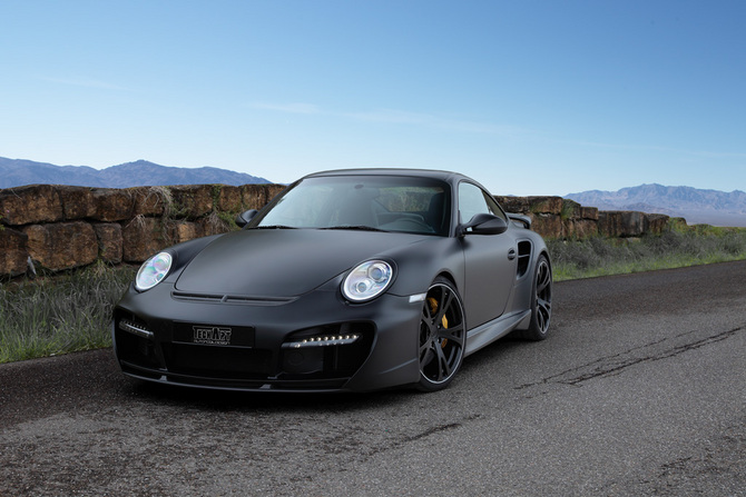 TechArt 911 Turbo Aerokit II TechArt 911 Turbo Aerokit II
