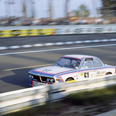 It will also bring a 3.0 CSL that was among the first M cars