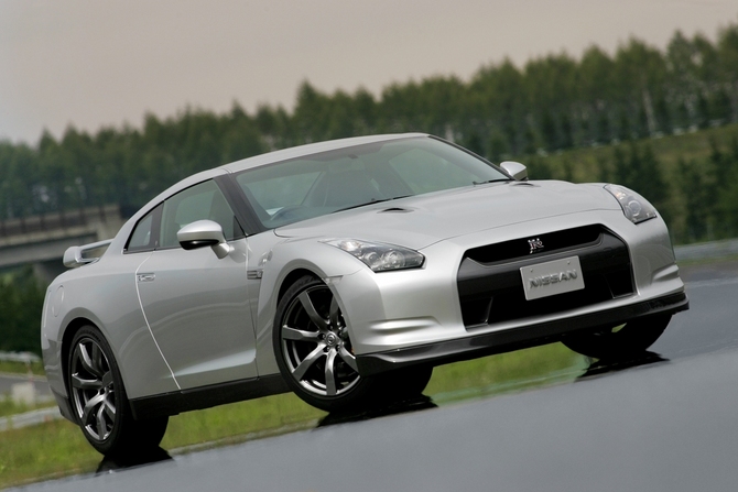Nissan GT-R Nissan GT-R