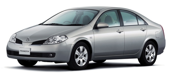 Nissan Primera Saloon 1.6 Nissan Primera Saloon 1.6