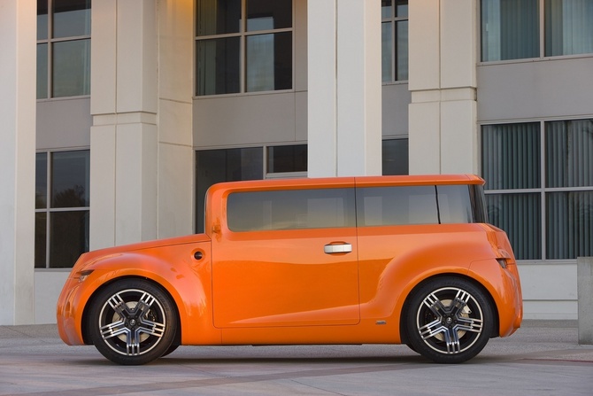 Scion Hako Coupe Scion Hako Coupe