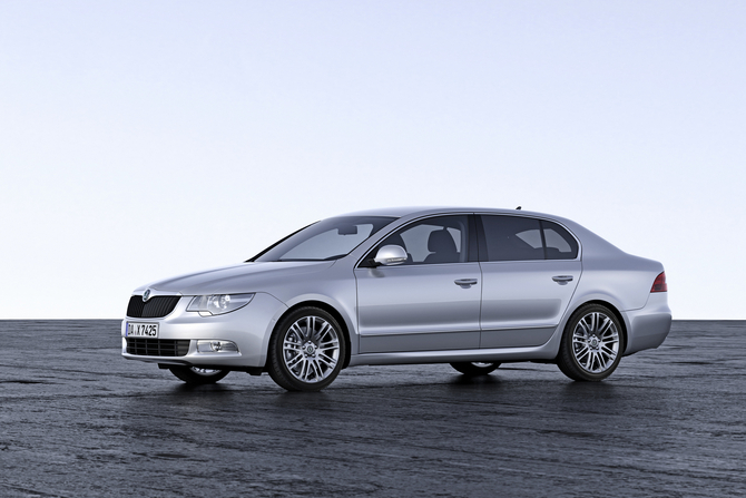 Skoda Superb (modern) Gen.2 Skoda Superb (modern) Gen.2