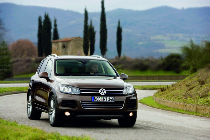 Volkswagen Touareg Gen.2 Volkswagen Touareg Gen.2