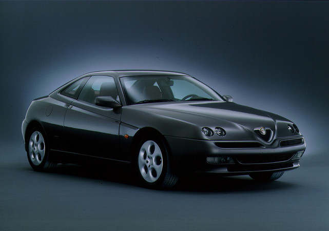 Alfa Romeo GTV 1.8 Twin Spark 16v Alfa Romeo GTV 1.8 Twin Spark 16v