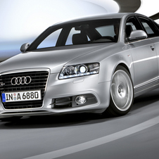 Audi A6 3.2 FrontTrak Multitronic Audi A6 3.2 FrontTrak Multitronic