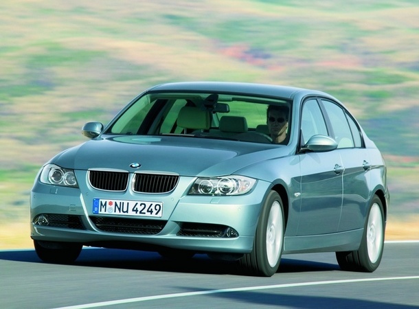 BMW 320d Automatic BMW 320d Automatic