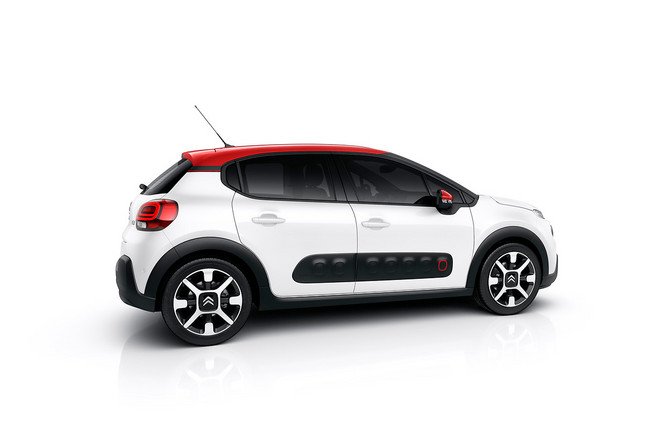 Citroën C3 1.2 PureTech Shine Citroën C3 1.2 PureTech Shine