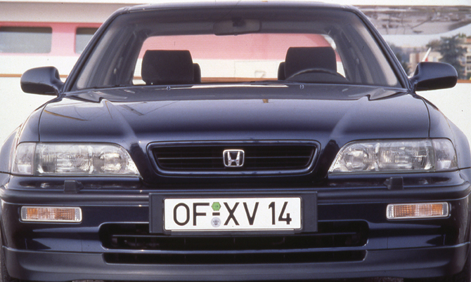 Honda Legend Sedan Honda Legend Sedan