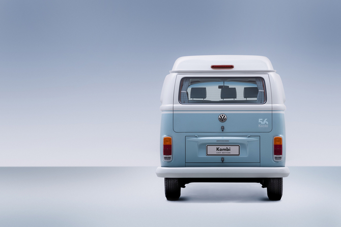 Volkswagen Transporter Kombi Last Edition Volkswagen Transporter Kombi Last Edition