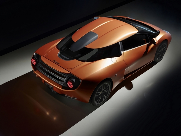 Lamborghini 5-95 by Zagato Lamborghini 5-95 by Zagato