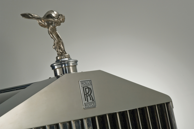 Rolls-Royce Phantom II Special Town Car by Brewster Rolls-Royce Phantom II Special Town Car by Brewster