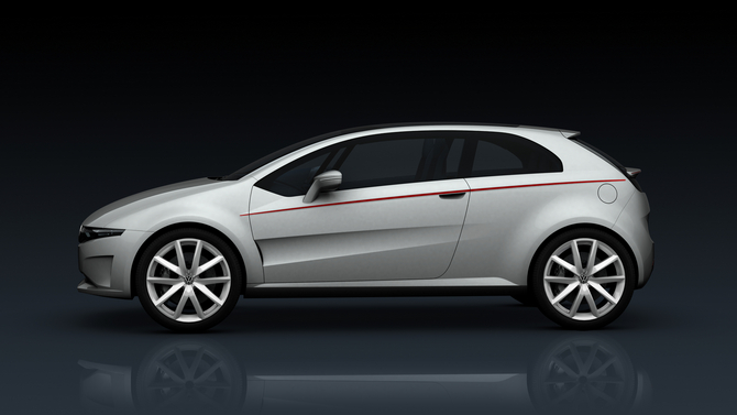 Italdesign TEX Italdesign TEX