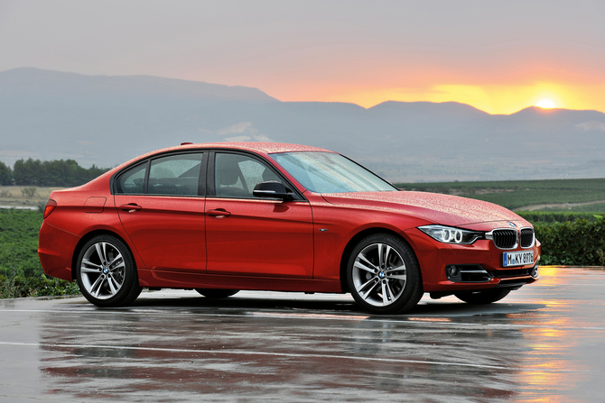 Sixth-Gen BMW 3-Series Gets Total Redesign with New Styling, Engines and Tech Sixth-Gen BMW 3-Series Gets Total Redesign with New Styling, Engines and Tech