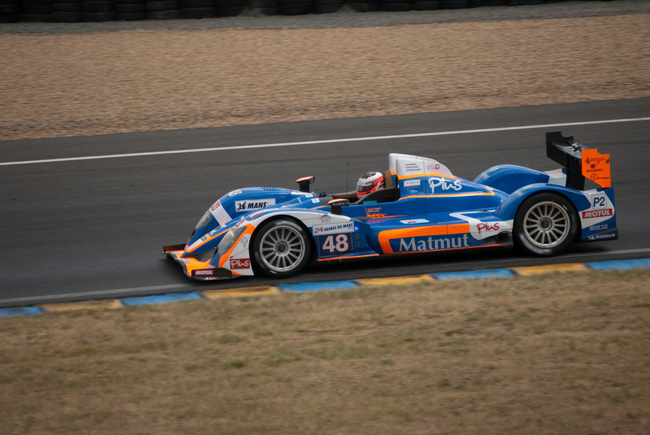 Michel Frey, Ralph Meichtry and Jonathan Hirschi will drive the Oreca - 03 Judd for Race Performance