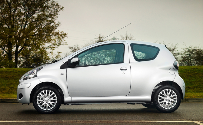 Toyota Aygo Toyota Aygo