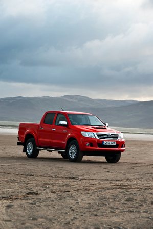 Toyota Hilux 7 Toyota Hilux 7