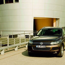 Volkswagen Touareg Volkswagen Touareg